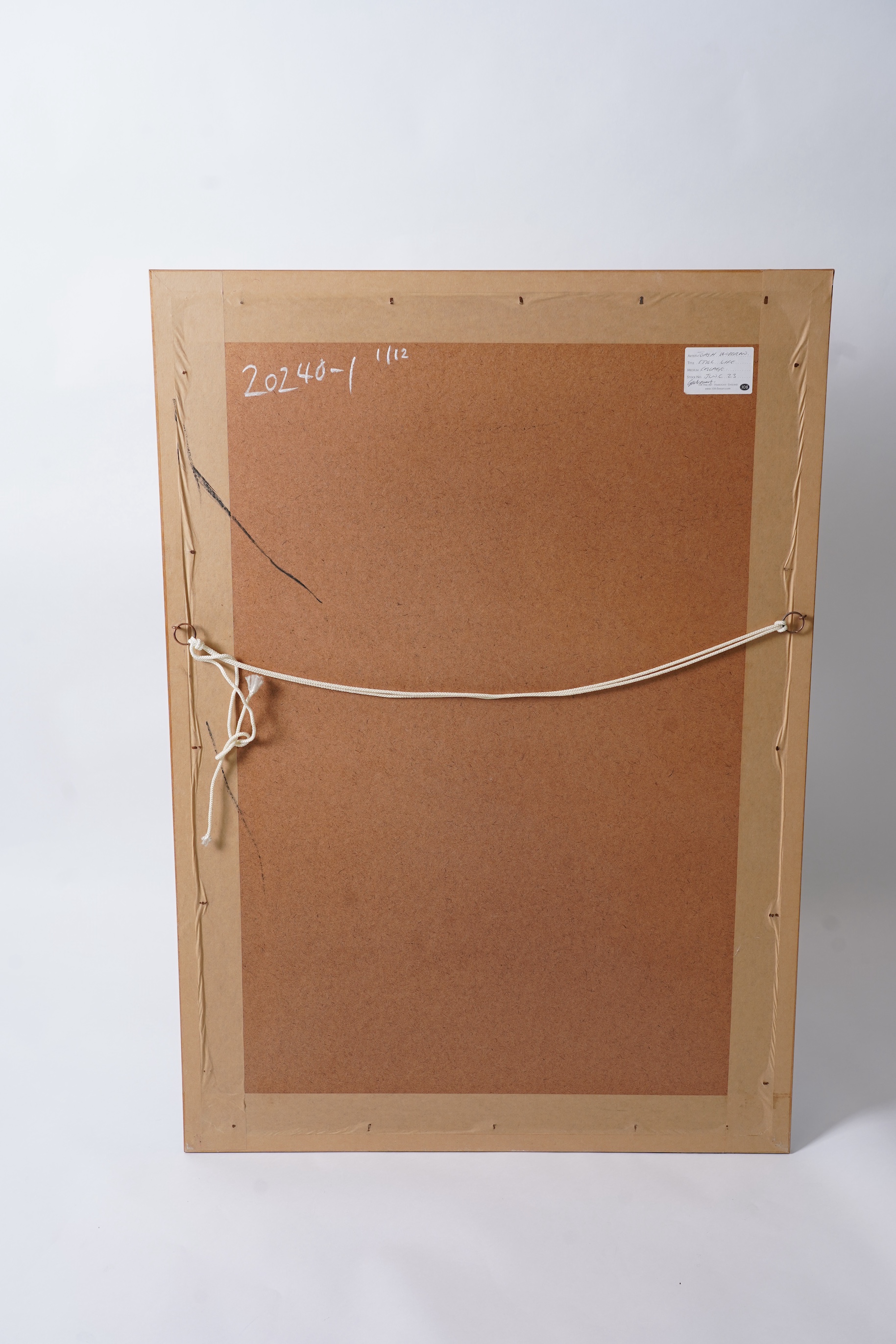 Joash Woodrow, 1927-2006, 'Still Life'